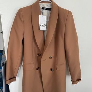 Zara women’s blazer